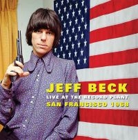 Beck Jeff - Live At The Record Plant 1968 (Fm) i gruppen CD hos Bengans Skivbutik AB (3654233)