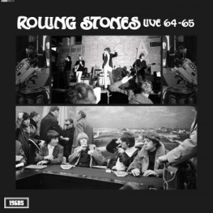 Rolling Stones - Let The Airwaves Flow 3 (Crossing T i gruppen VINYL hos Bengans Skivbutik AB (3654275)