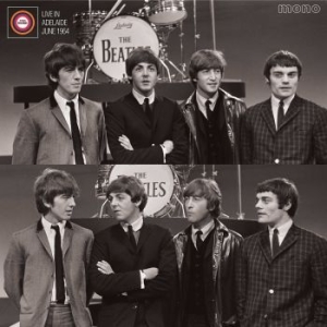 Beatles - Live In Adelaide June 12Th 1964 i gruppen VINYL hos Bengans Skivbutik AB (3654277)