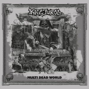 Kazjurol - Multi Dead World (Digipack) i gruppen CD hos Bengans Skivbutik AB (3654323)