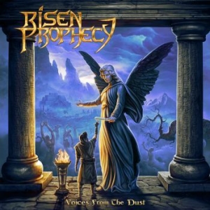 Risen Prophecy - Voices From The Dust i gruppen CD hos Bengans Skivbutik AB (3654560)