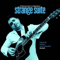 Yuseinov Ateshkhan - Strange Suite i gruppen CD hos Bengans Skivbutik AB (3654567)