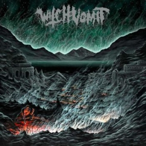 Witch Vomit - Buried Deep In A Bottomless Grave i gruppen VINYL hos Bengans Skivbutik AB (3654579)