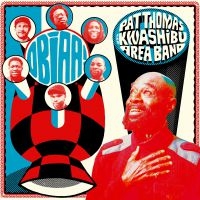 Thomas Pat & Kwashibu Area Band - Obiaa! i gruppen CD hos Bengans Skivbutik AB (3654582)