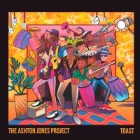 Ashton Jones Project - Toast i gruppen VINYL hos Bengans Skivbutik AB (3654584)