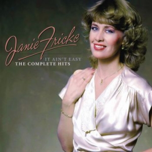 Fricke Jane - It Ain't Easy:Complete Hits i gruppen CD hos Bengans Skivbutik AB (3654604)