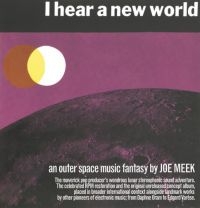 Meek Joe - I Hear A New World / The Pioneers O i gruppen CD hos Bengans Skivbutik AB (3654633)