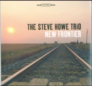 Howe Steve (Trio) - New Frontier i gruppen VINYL hos Bengans Skivbutik AB (3654635)