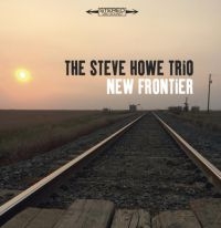 Howe Steve (Trio) - New Frontier i gruppen CD hos Bengans Skivbutik AB (3654636)