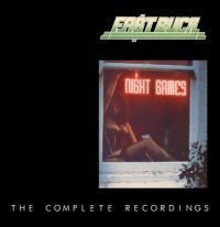 Fast Buck - Night Games:Complete Recordings i gruppen CD hos Bengans Skivbutik AB (3654645)