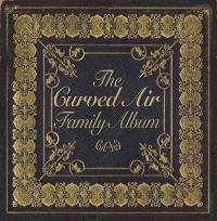 Curved Air - Curved Air Family Album i gruppen CD hos Bengans Skivbutik AB (3654677)