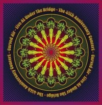 Curved Air - Live At Under The Bridge - 45Th Ann i gruppen CD hos Bengans Skivbutik AB (3654678)