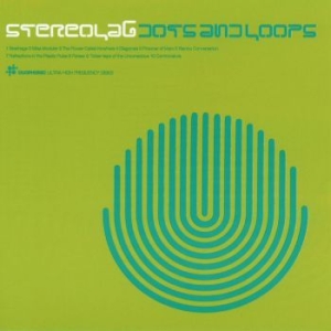 Stereolab - Dots And Loops - Expanded i gruppen VINYL hos Bengans Skivbutik AB (3654688)