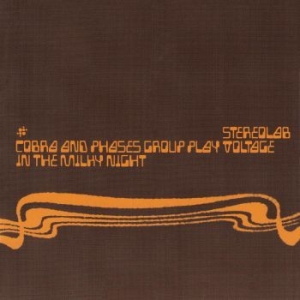 Stereolab - Cobra And Phases... - Expanded i gruppen VINYL hos Bengans Skivbutik AB (3654691)