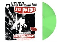 Sex Pistols - Live At Stadio Olimpico Roma. Italy i gruppen VINYL hos Bengans Skivbutik AB (3654733)