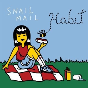 Snail Mail - Habit (Ep) i gruppen CD hos Bengans Skivbutik AB (3654999)