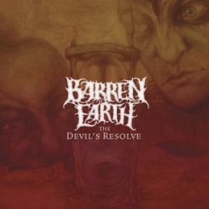 Barren Earth - Devils Resolve The i gruppen CD hos Bengans Skivbutik AB (3655013)