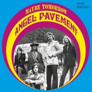 Angel Pavement - Maybe Tomorrow i gruppen CD hos Bengans Skivbutik AB (3655018)