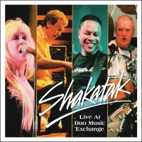 Shakatak - Live At The Duo Music Exchange (Cd i gruppen CD hos Bengans Skivbutik AB (3655021)