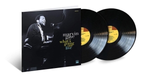 Marvin Gaye - What's Going On i gruppen VI TIPSER / Klassiska lablar / Motown hos Bengans Skivbutik AB (3655023)