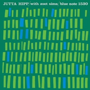 Jutta Hipp Zoot Sims - Jutta Hipp With Zoot Sims (Vinyl) i gruppen VI TIPSER / Klassiska lablar / Blue Note hos Bengans Skivbutik AB (3655024)