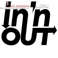 Joe Henderson - In & Out (Vinyl) i gruppen VI TIPSER / Klassiska lablar / Blue Note hos Bengans Skivbutik AB (3655026)