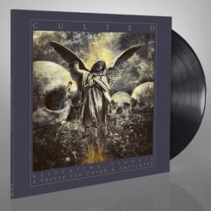 Culted - Vespertina Synaxis (Black Vinyl) i gruppen VINYL hos Bengans Skivbutik AB (3655067)