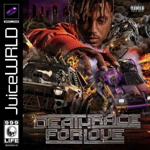 Juice Wrld - Death Race For Love i gruppen CD / CD Bestselgere 10-tal hos Bengans Skivbutik AB (3655322)