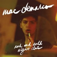 MAC DEMARCO - ROCK AND ROLL NIGHT CLUB i gruppen VINYL hos Bengans Skivbutik AB (3655349)