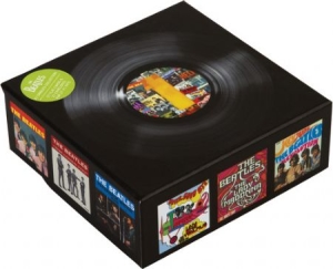 Beatles - The Beatles No. 1 Singles Notecard Set i gruppen MERCH hos Bengans Skivbutik AB (3655469)