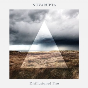 Novarupta - Disillusioned Fire i gruppen Labels / Suicide Records hos Bengans Skivbutik AB (3655546)