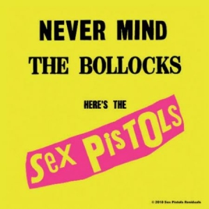 Sex Pistols - Never Mind The B**** Individual Cork Coa i gruppen MERCH hos Bengans Skivbutik AB (3655591)