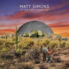 Matt simons - After the landslide i gruppen VINYL hos Bengans Skivbutik AB (3655610)