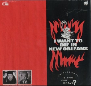 Suicideboys - I Want to Die in New Orleans i gruppen VINYL hos Bengans Skivbutik AB (3655625)