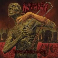 Autopsy - Tourniquets, Hacksaws And Graves i gruppen CD hos Bengans Skivbutik AB (3655781)