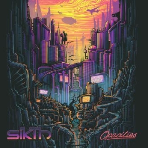 Sikth - Opacities i gruppen CD hos Bengans Skivbutik AB (3655784)