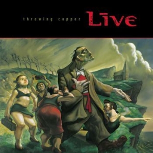 Live - Throwing Copper (2Lp 25Th+B-Sides) i gruppen VINYL hos Bengans Skivbutik AB (3655806)