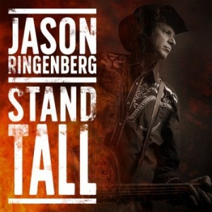 Jason Ringenberg - Stand Tall i gruppen CD hos Bengans Skivbutik AB (3655873)