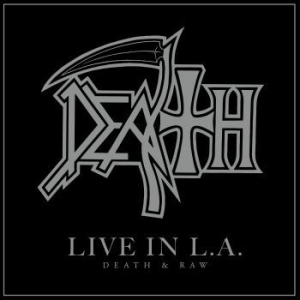 Death - Live In L.A. i gruppen VINYL hos Bengans Skivbutik AB (3655886)