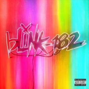 blink-182 - NINE i gruppen -Start Jan R2 hos Bengans Skivbutik AB (3655898)