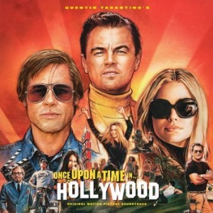 Various - Quentin Tarantino's Once Upon A Time In Hollywood Original Motion Picture Soundtrack i gruppen CD hos Bengans Skivbutik AB (3655901)