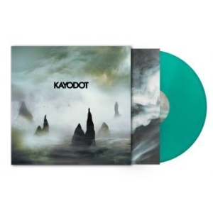 Kayo Dot - Blasphemy (Lp Green Vinyl) i gruppen VINYL hos Bengans Skivbutik AB (3655908)