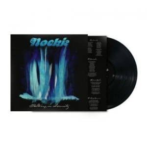 Noekk - Waltzing In Obscurity (Black Vinyl) i gruppen VINYL hos Bengans Skivbutik AB (3655909)