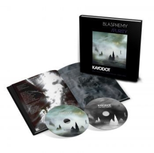 Kayo Dot - Blasphemy (2 Cd Book) i gruppen CD hos Bengans Skivbutik AB (3655917)