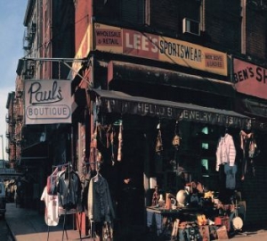 Beastie Boys - Paul's Boutique (2Lp) i gruppen Minishops / Beastie Boys hos Bengans Skivbutik AB (3655950)