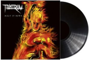 Tantrum - Melt It Down i gruppen VINYL hos Bengans Skivbutik AB (3656100)