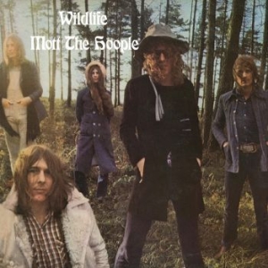 Mott The Hoople - Wildlife (Ltd Vinyl) i gruppen VINYL hos Bengans Skivbutik AB (3656112)