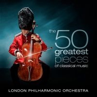 David Parry / London Philharmo - The 50 Greatest Pieces Of Clas i gruppen CD hos Bengans Skivbutik AB (3656126)