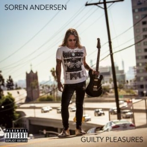 Andersen Soren - Guilty Pleasures i gruppen CD hos Bengans Skivbutik AB (3656198)