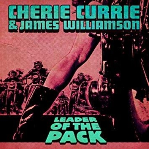 Currie Cherie & James Williamson - Leader Of The Pack i gruppen VINYL hos Bengans Skivbutik AB (3656248)